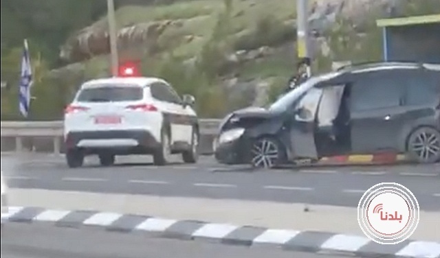 شهيد برصاص الاحتلال قرب مفرق عيون الحرامية شمال رام الله