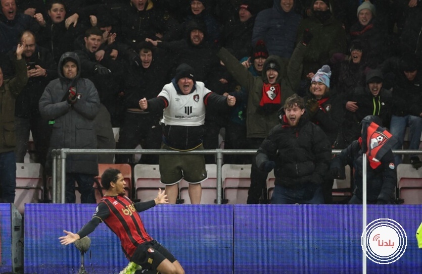 أمين عدلي يقود بورنموث لإسقاط ليفربول بسيناريو مؤلم