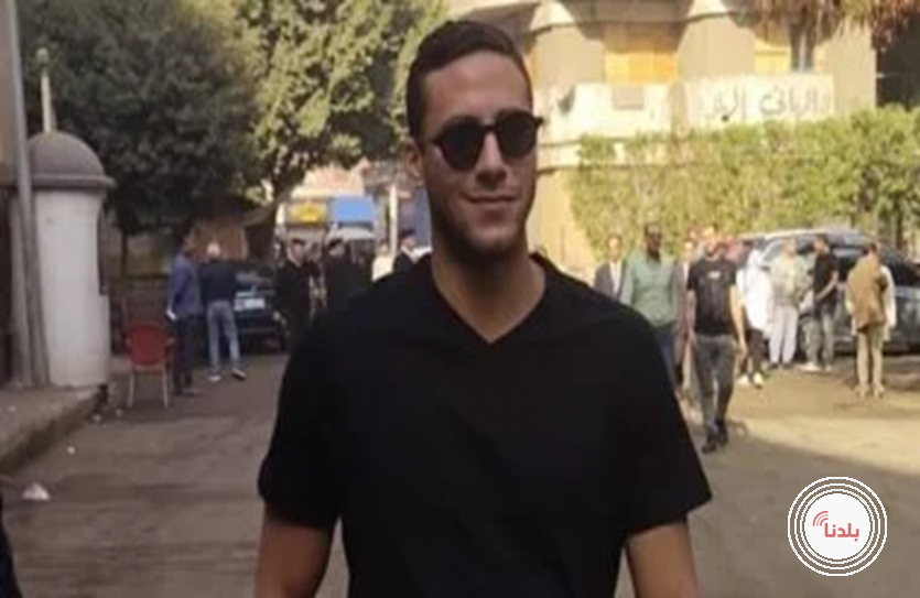 رمضان صبحي يغادر قسم الشرطة بعد إيقاف حبسه.. وتحرك جديد في قضية المنشطات