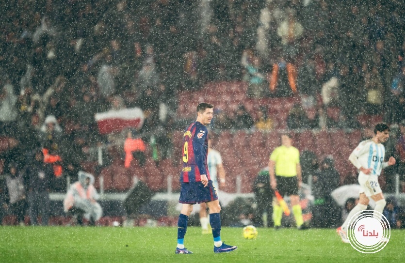 فضيحة بالبنية التحتية في "كامب نو" بعد فوز برشلونة على أوفييدو