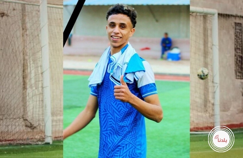 فوز يتحول إلى مأتم.. وفاة لاعب مصري بعد تدخل قوي داخل الملعب