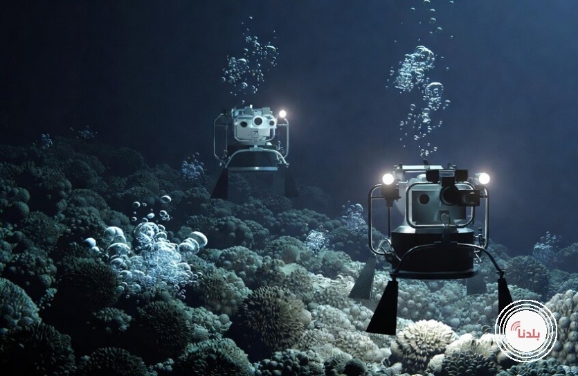 لأول مرة.. روبوتات تبحث عن "الأكسجين الداكن" في قاع المحيط الهادئ