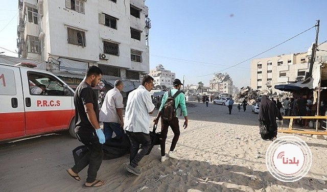 شهيدان واصابة بخروقات اسرائيلية جديدة بقطاع غزة