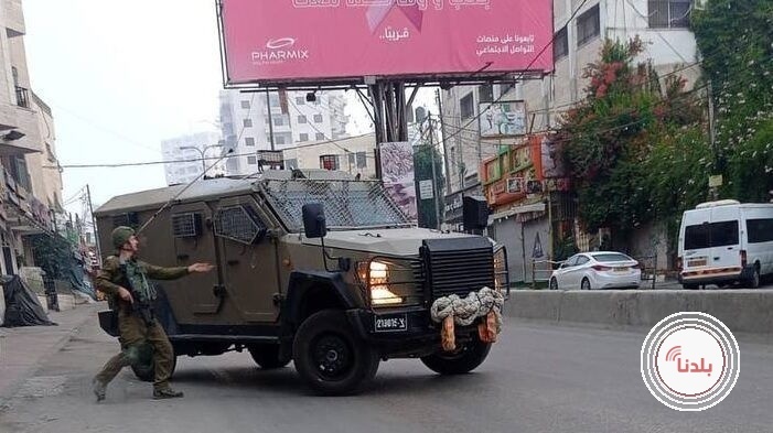 إصابات برصاص الاحتلال في كفر عقب ومخيم قلنديا شمال القدس