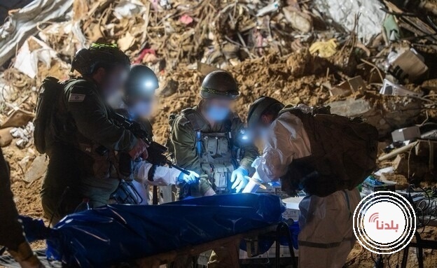 "الشاباك" يكشف معلومات جديدة أدت إلى العثور على جثة غويلي