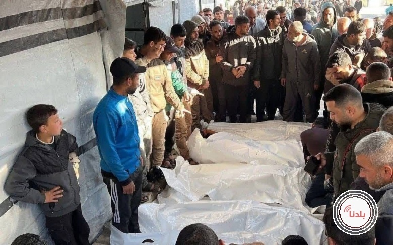 نسف منازل شرقي غزة ورفح وإطلاق نار وسط وجنوب القطاع