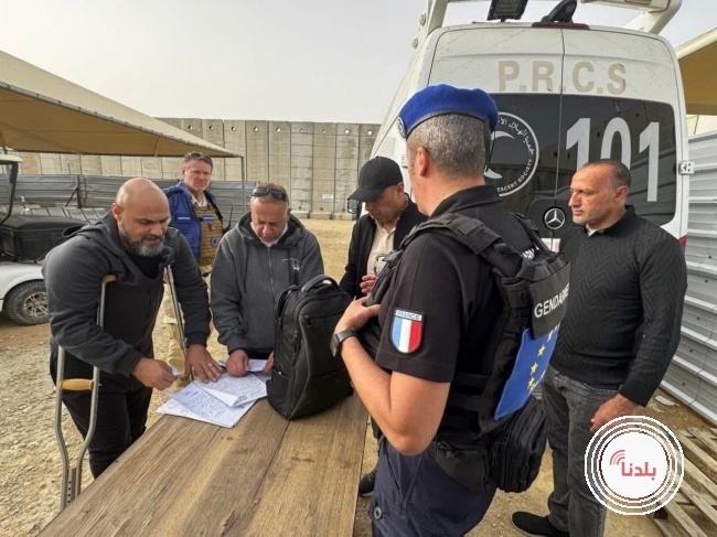 جيش الاحتلال يلغي تنسيق الدفعة الثالثة من المسافرين عبر معبر رفح