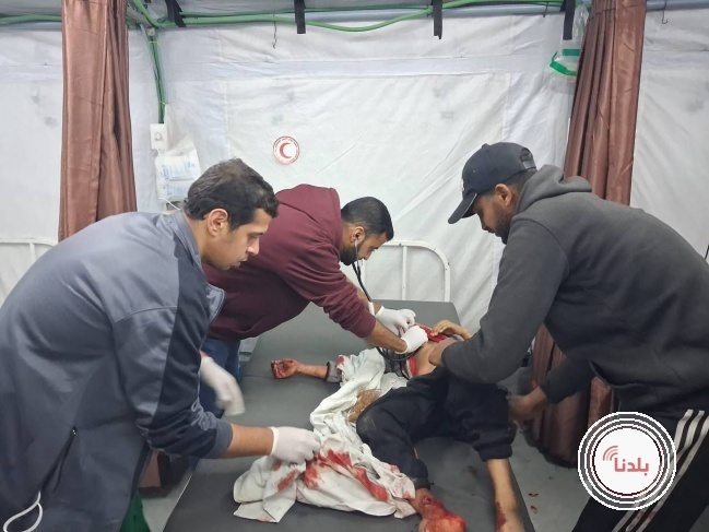 تواصل الغارات الاسرائيلية.. 20 شهيدا وجرحى بمناطق مختلفة من قطاع غزة