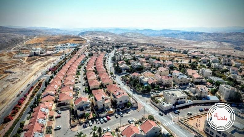 محافظة القدس: الاحتلال يوسّع الاستيطان شمال القدس بـ2,780 وحدة في مخطط تهويدي لاقتلاع الفلسطينيين وفرض الضم