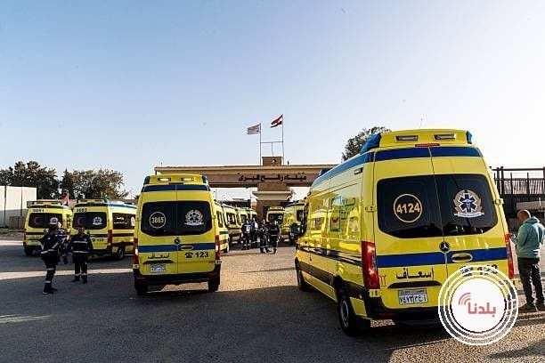 وصول 25 مسافرا إلى قطاع غزة والدفعة الرابعة تغادر