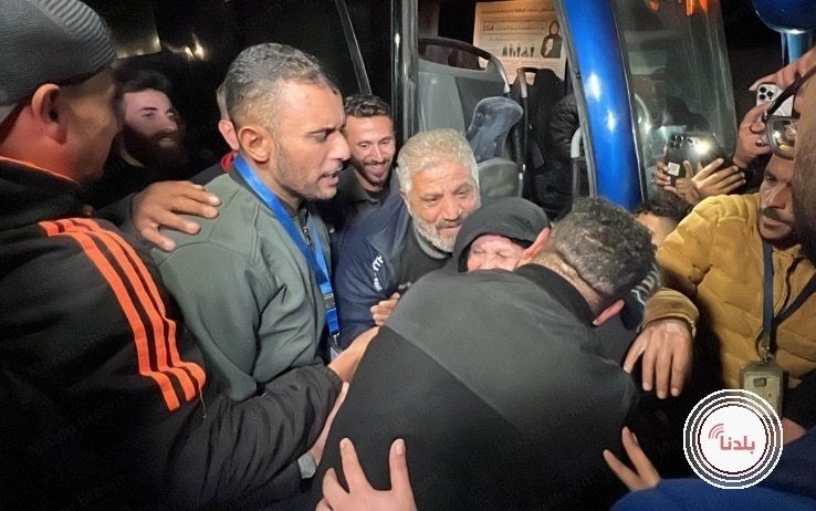 استئناف العمل في معبر رفح بعد اغلاقه ليومين