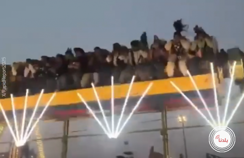 انهيار أرجوحة في معرض بالهند يتسبب بمقتل شخص وإصابة 9 آخرين