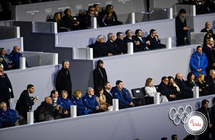 لقطة لميلوني "النائمة" خلال حفل افتتاح الأولمبياد تثير تفاعلا