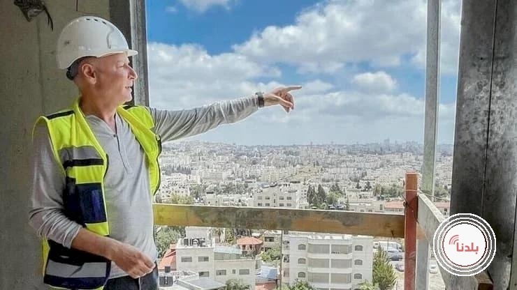 I24 الإسرائيلية": بعد اعتراضات قدمتها عائلات قتلى بهجوم7 أكتوبر ضد بشار المصري.. تجميد مشروع فندق في القدس