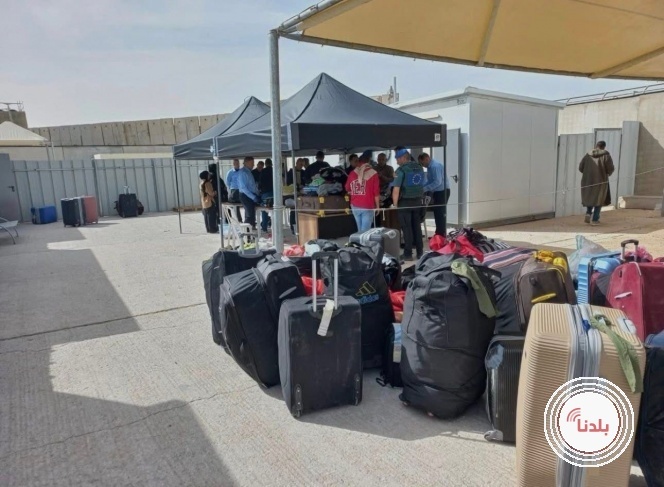 استمرار العمل بمعبر رفح.. 284 مواطنا عبروا خلال خمسة ايام