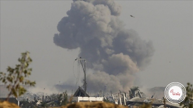 غزة.. نسف منازل بحي الزيتون وإطلاق نار وراء الخط الأصفر