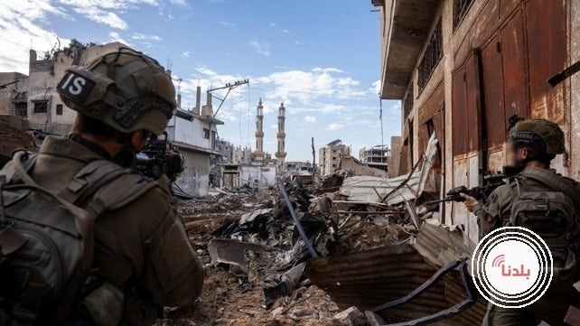 جيش الاحتلال: لا يوجد أنفاق تعبر من قطاع غزة إلى داخل إسرائيل