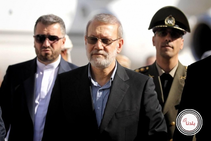 لاريجاني يزور عمان حاملا رد طهران على المحادثات