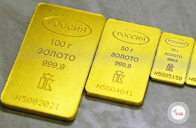 الذهب يحافظ على تماسكه فوق 5000 دولار