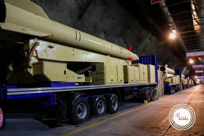 تقييمات اسرائيلية: ايران قد تمتلك 2000 صاروخ باليستي في غضون أسابيع أو أشهر