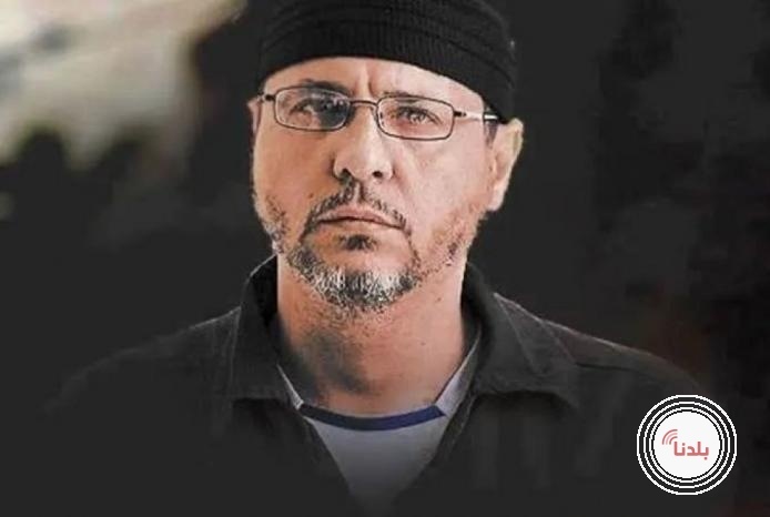 إصابة الأسير عبد الله البرغوثي خلال قمع الاحتلال للأسرى في سجن "جلبوع"