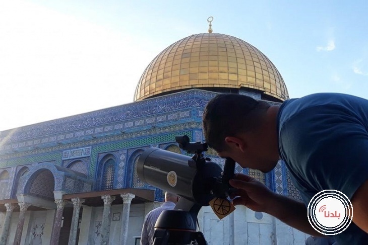 دار الإفتاء تدعو لتحري هلال رمضان مساء الثلاثاء