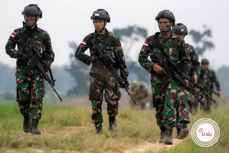 إندونيسيا تحدد ضوابط مشاركتها في القوة الدولية بغزة