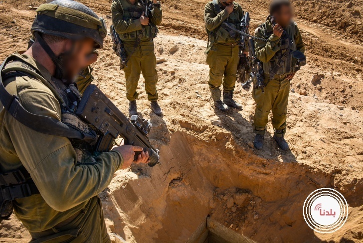 الاحتلال يعلن قتل 6 مقاومين برفح.. اربعة شهداء وصلوا مشافي القطاع منذ الصباح