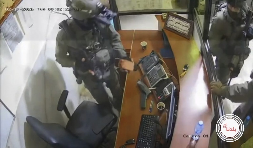 جيش الاحتلال يواصل اقتحام مدينة سلفيت ويحوّل منازل إلى ثكنات عسكرية