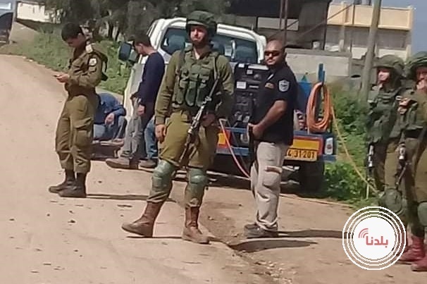 استشهاد طفل وإصابة آخرين بانفجار مخلفات الاحتلال بالاغوار