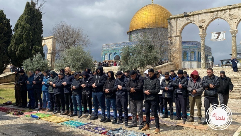 إسرائيل تسمح بدخول 10 آلاف مصل للأقصى في رمضان بشروط عمرية وتصاريح