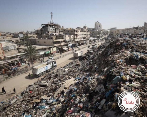 ترامب يخطط لبناء قاعدة عسكرية ضخمة في غزة: 26 برجا وملاجئ تحت الأرض