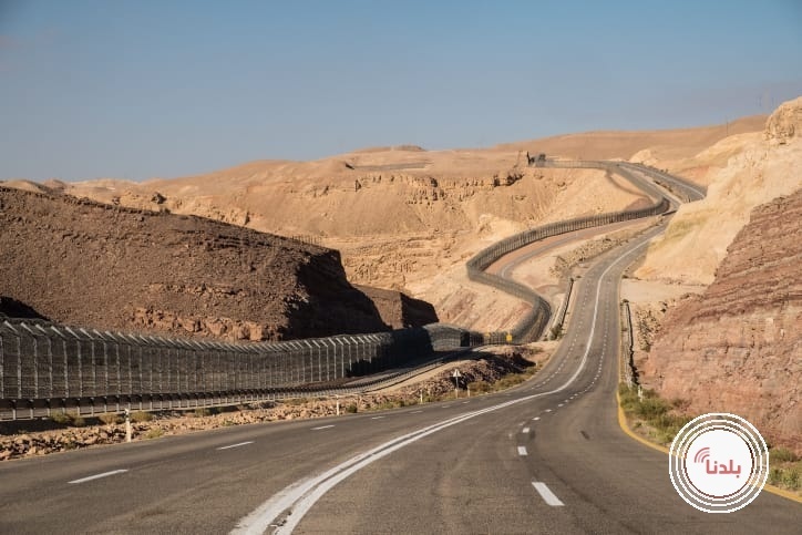 جيش الاحتلال يزعم احباط تهريب أسلحة على الحدود المصرية