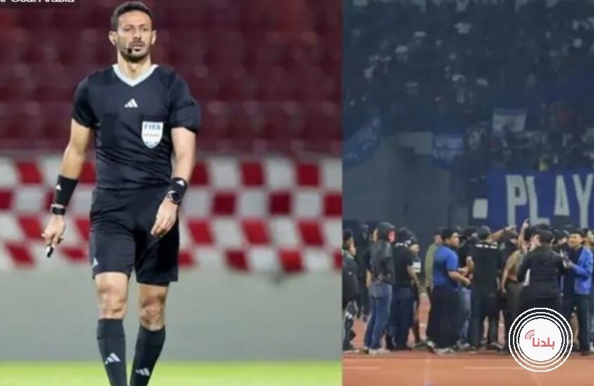 أول رد فعل من الاتحاد الآسيوي بعد أزمة الهجوم على الحكم السعودي ماجد الشمراني
