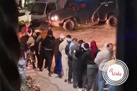حدث في جبل جالس: حظر تجوال والرجال يقتادون والمنازل ثكنات عسكرية