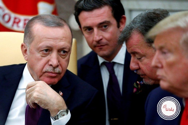 واشنطن تقود جهوداً لإعادة ترميم العلاقات بين إسرائيل وتركيا