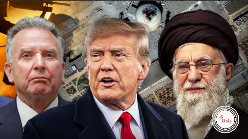 ويتكوف: ترامب متعجب من عدم استسلام إيراني 