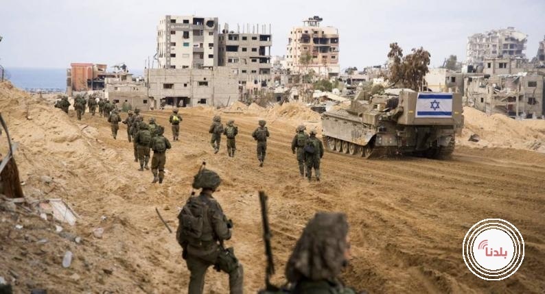 سموتريتش: الجيش يستعد لـ"احتلال القطاع" بدعم أميركي و"شرعية دولية" لنزع سلاح حماس بالقوة