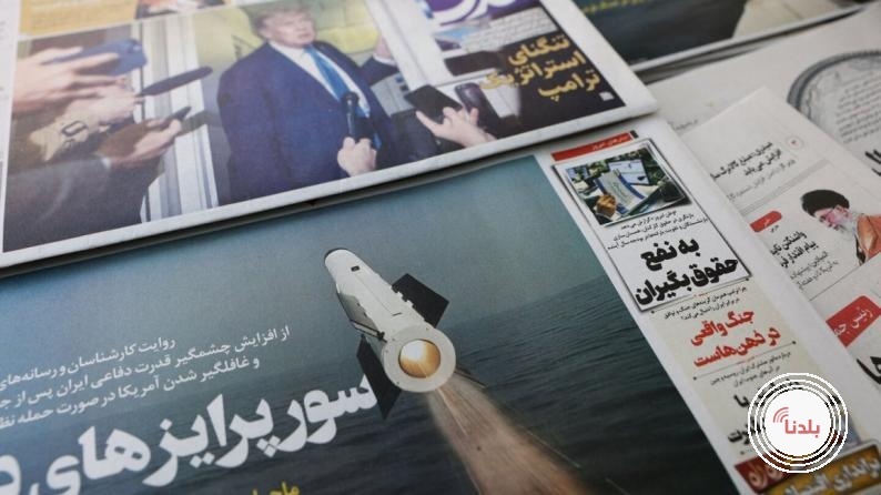 رويترز: إيران تقترب من صفقة مع الصين لشراء صواريخ مضادة للسفن أسرع من الصوت