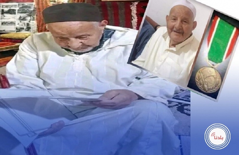 الجزائر.. رحيل المجاهد بلقاسم تبون