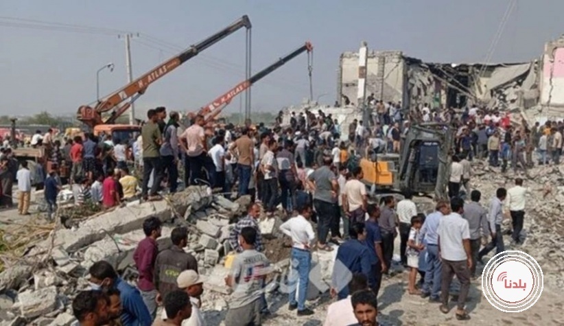 ارتفاع أعداد ضحايا قصف مدرسة بنات في إيران إلى 148 طالبة