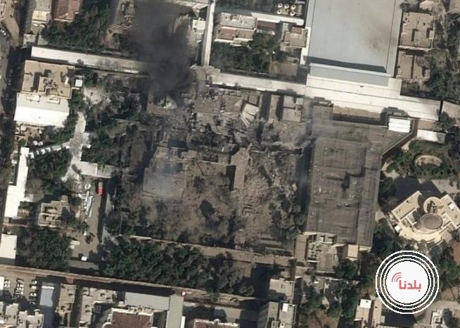 التلفزيون الإيراني: استشهاد رئيس الأركان ووزير الدفاع وقائد الحرس الثوري في العدوان الإسرائيلي الأميركي