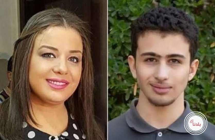 تشييع نجل أناهيد فياض بعد انتحاره في عمّان