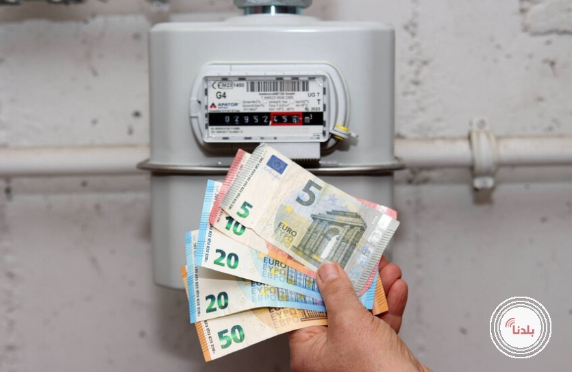 أسعار الغاز في أوروبا تسجل أعلى مستوى في 3 أعوام