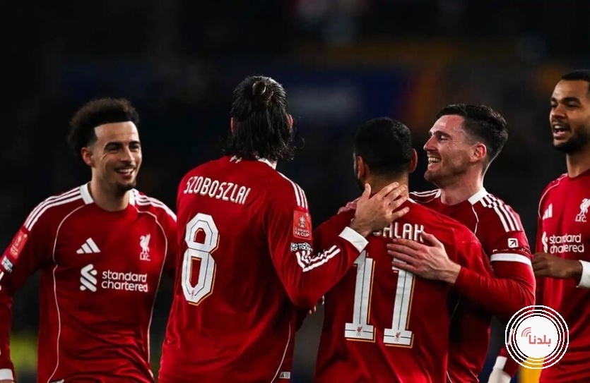 بعد اهتمام ريال مدريد.. ليفربول يعلن رسميا تجديد عقد نجم من الفريق
