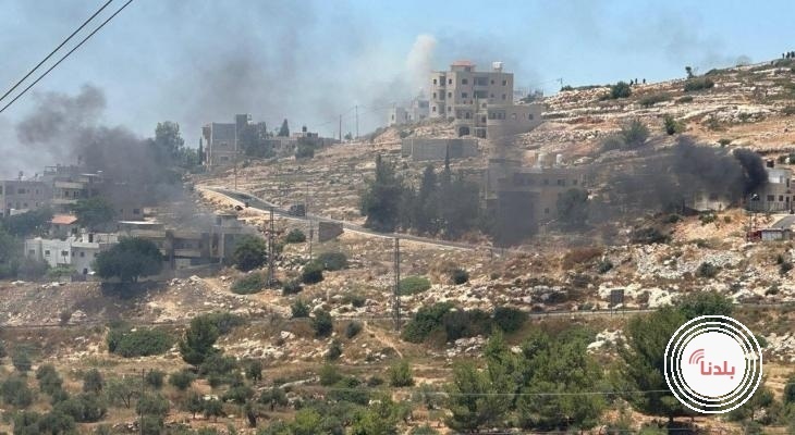 ثلاثة شهداء برصاص المستوطنين في بلدة ابو فلاح شمال رام الله