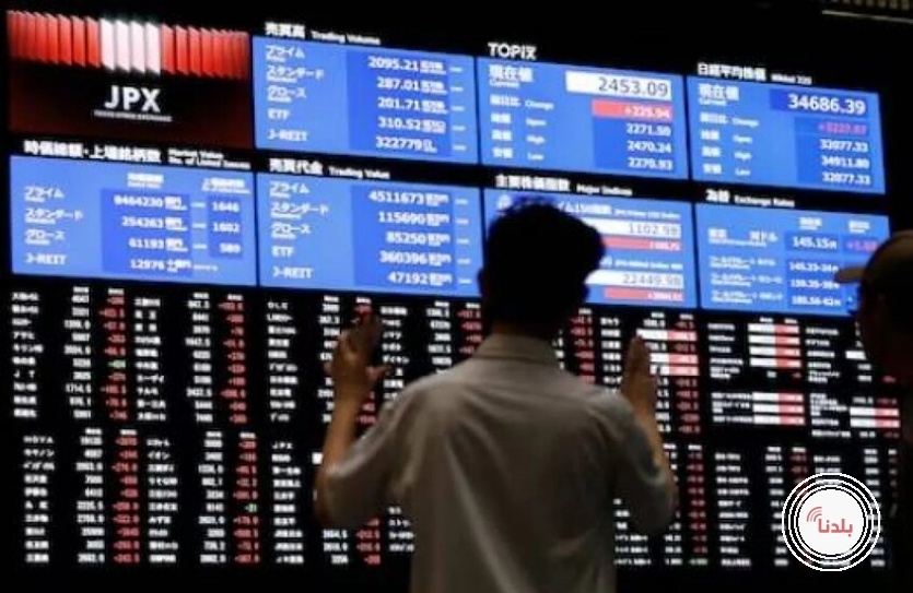 الحرب على إيران تهوي بأسواق الأسهم