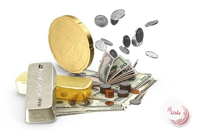 اسعار العملات والمعادن