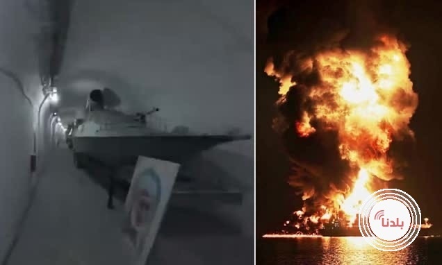 تقرير بريطاني : طهران تمتلك مخزونا لا ينضب من المسيرات البحرية الانتحارية