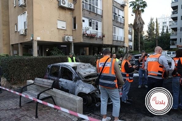 إصابة 2745 إسرائيليا منذ بداية الحرب على إيران